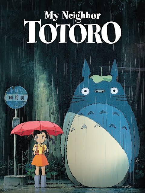My Neighbor Totoro